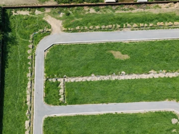 Stands & Residential Land