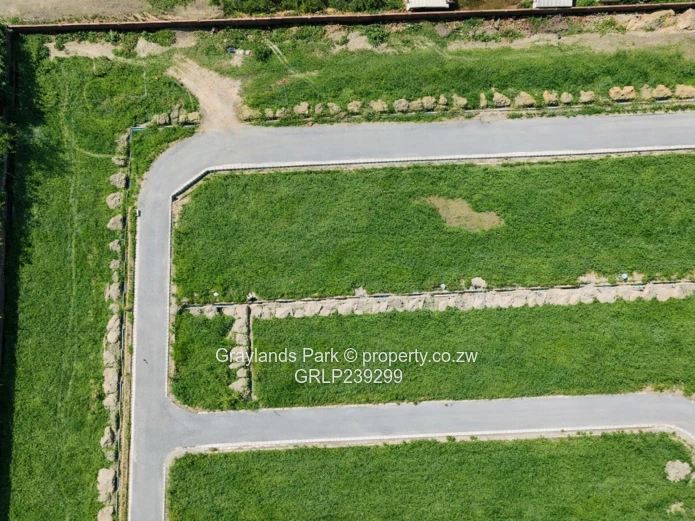 Secure, Affordable Homes at Graylands Park -Harare South