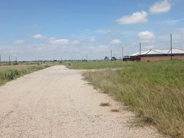 Stands & Residential Land