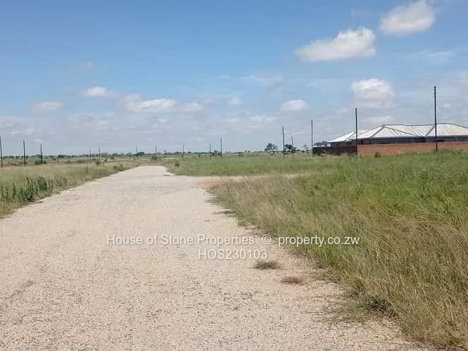 Nyabira 3,400 m² Stand for sale