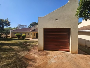 3 Bedroom Garden Flat