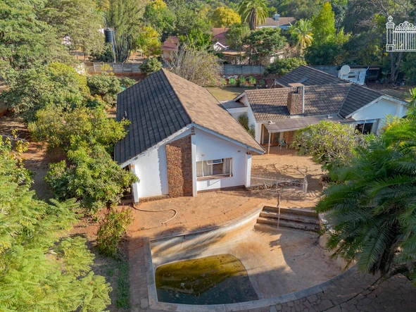 5 Bedroom House