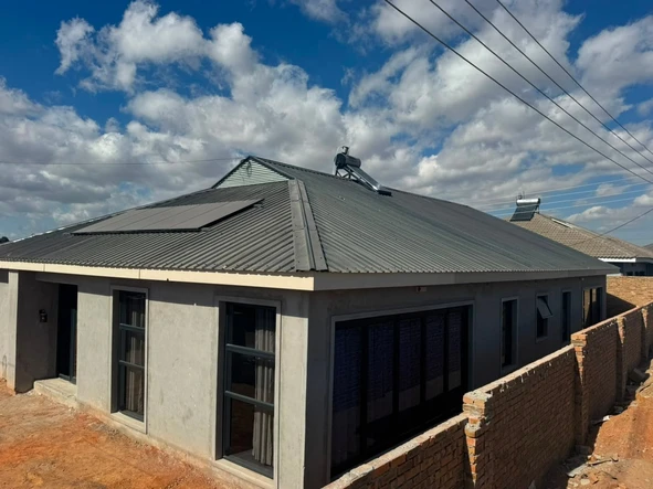 4 Bedroom House
