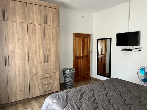 2 Bedroom Garden Flat