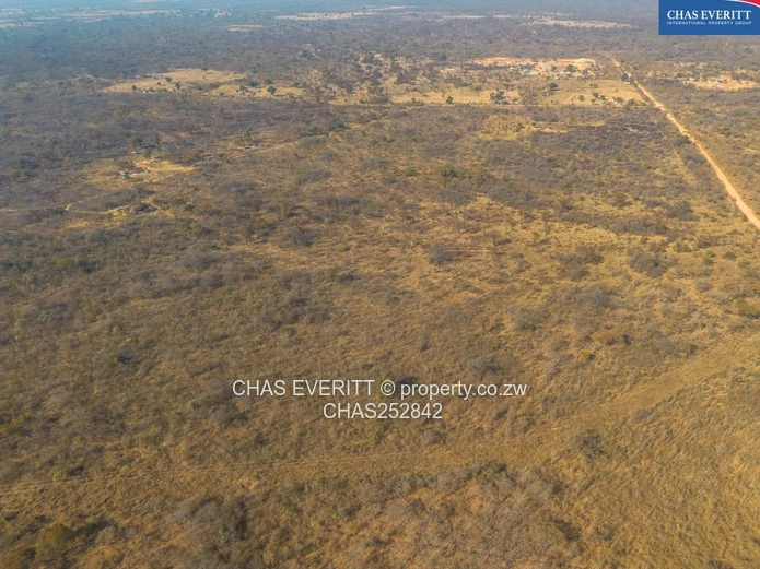 Kadoma 3 ha Plots For Sale