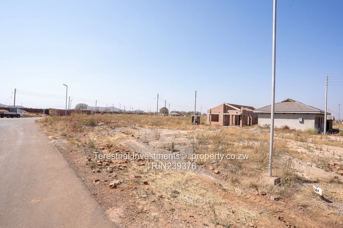 Phase 4 available Stands 