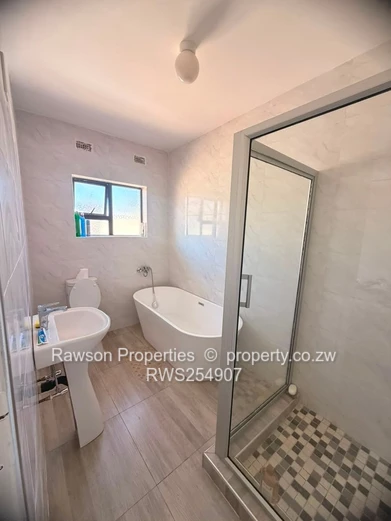 Neat 4 Bedroom Borrowdale Villas For Sale (Sole Mandate)