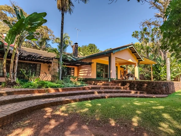 5 Bedroom House