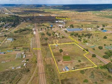 Commercial & Industrial Land