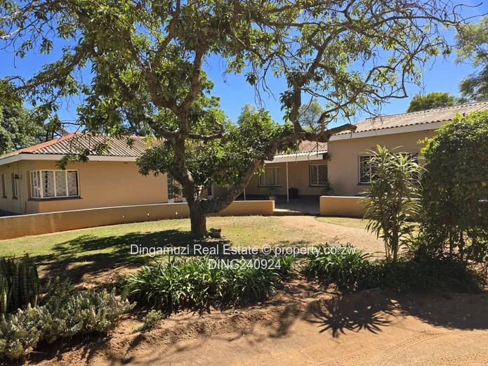 4.3-hectare plot in Marondera town.