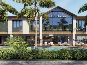 16 Unit Townhouse Complex