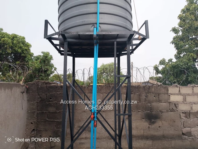 Chitungwiza Unit O House for Rent