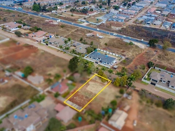 Stands & Residential Land
