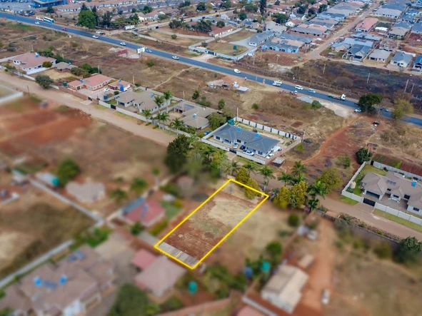 Stands & Residential Land