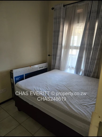 2 Bed Fully Furnished Flat In Aspindale