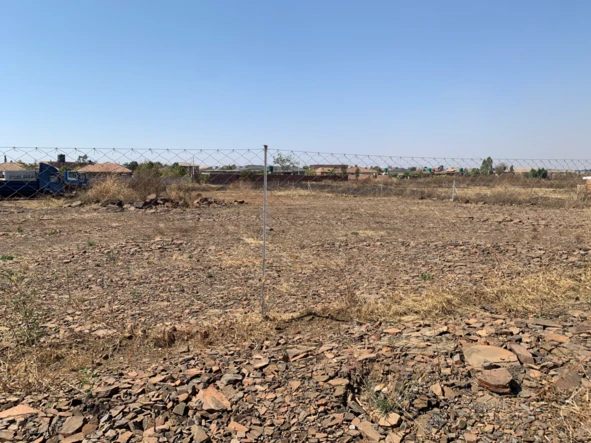 Stands & Residential Land