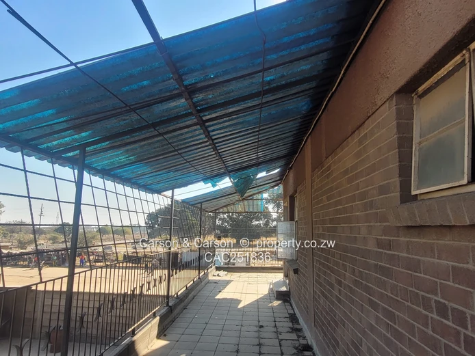A Rare Opportunity to Acquire a Startegically Located # Storey Commercial Building in Chitungwiza
