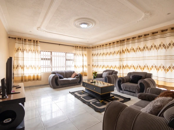 4 Bedroom House