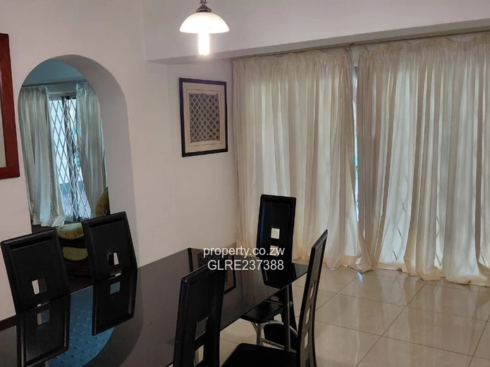 The Grange Fully Furnished House To Let 