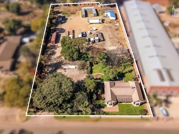 Commercial & Industrial Land