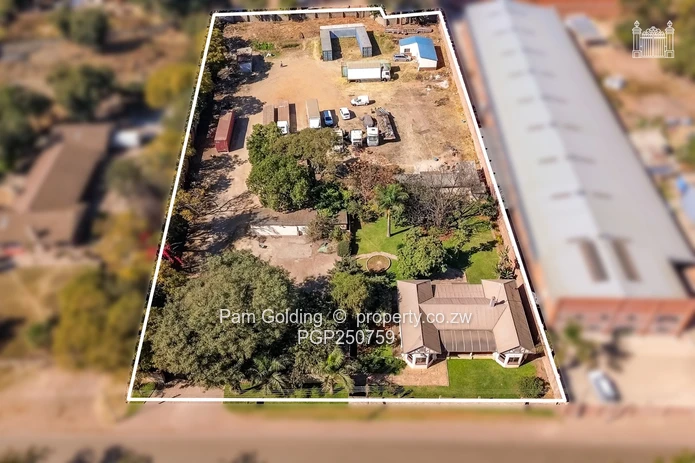 Prime Industrial Development Land – 7,780 Sqm on Waterfalls Avenue, Ardbennie