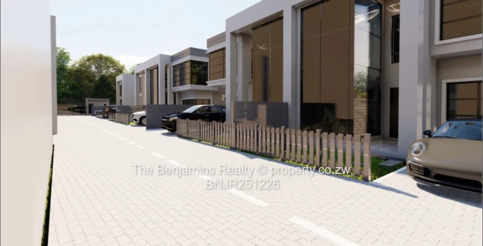 Modern 3 Bedroom duplex townhouse (Sole Mandate)