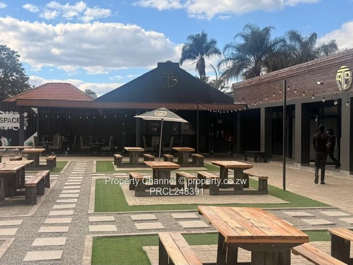 For Sale is a Commercial Property in Newlands suituated at Newlands Shops