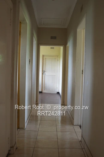 Prime Property With Seke Road Frontage