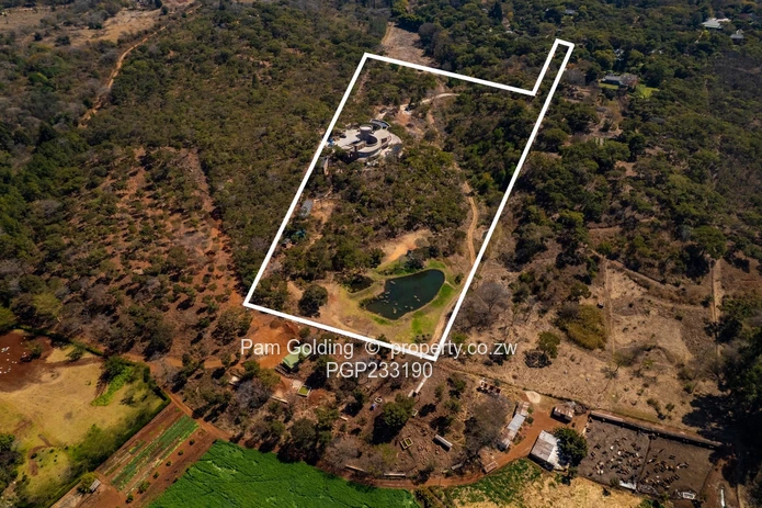 Masterpiece In Umwinsidale On 14 Acres