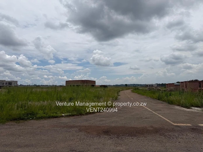 Prime Corner Stand for Sale  Pomona City, Harare North