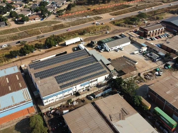 Warehouse & Factory
