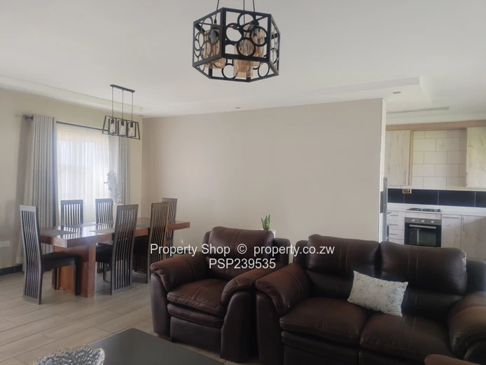 3Bed Furnished Rental - Adylin Westgate