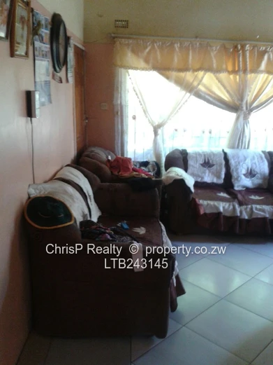 Dzivaresekwa extension  (Sole Mandate)