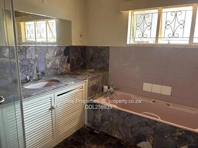 Gunhill Office — 600m² on 4,200m² with Borehole & Gardens