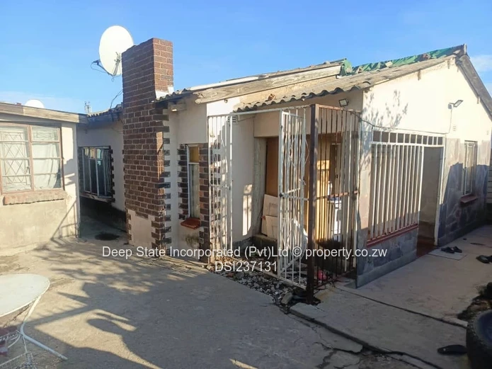 Highfields house for sale (western triangle)