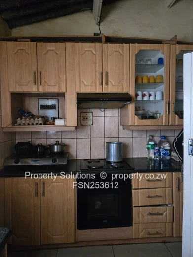 Dzivarasekwa 4 - House For Rent