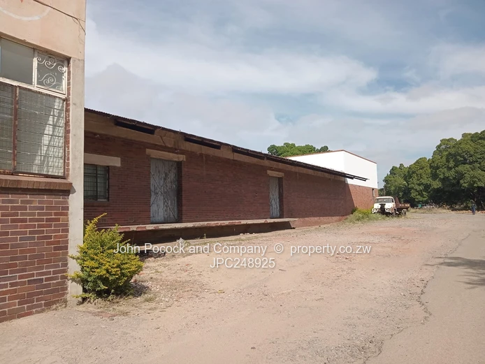 Not every business fits into a standard industrial unit.