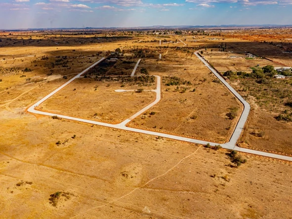 Stands & Residential Land