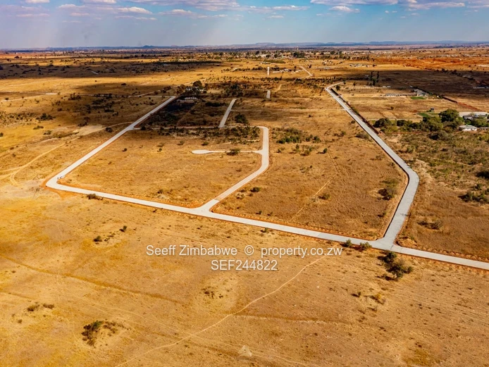 Residential Stand For Sale in Nyabira