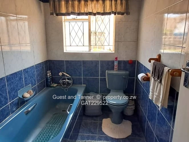 Elegant 3-Bedroom Home for Sale in Avonlea – Title Deeds, Borehole, Pool, Near Harare CBD