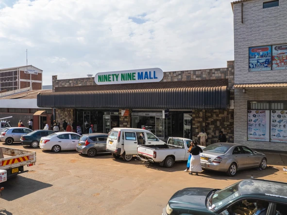 Shop & Retail Property