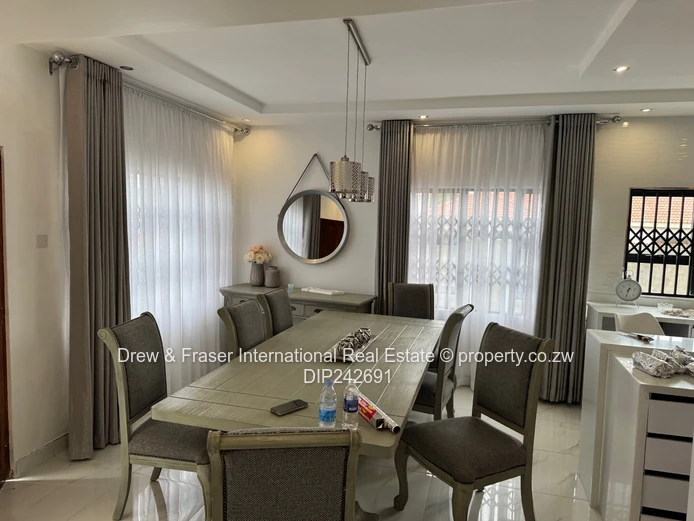 Mabvazuva phase 1 house 4 beds available for rent $750