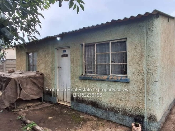 Kambuzuma Core house for quick sale! (Sole Mandate)