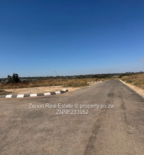 Serviced with tarred roads 500-1000m² Stands in Ruwa ,25k for 500sqm with terms