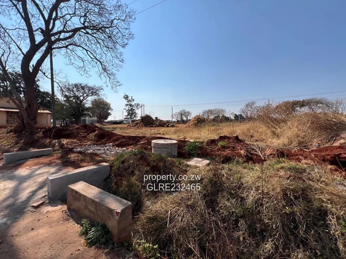 Residential Land for Sale in Harare West 