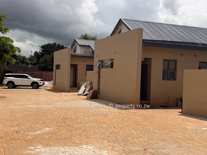 Modern and Luxurious Townhouses