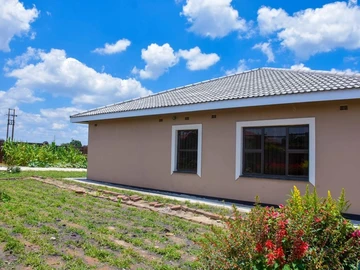 3 Bedroom Garden Flat