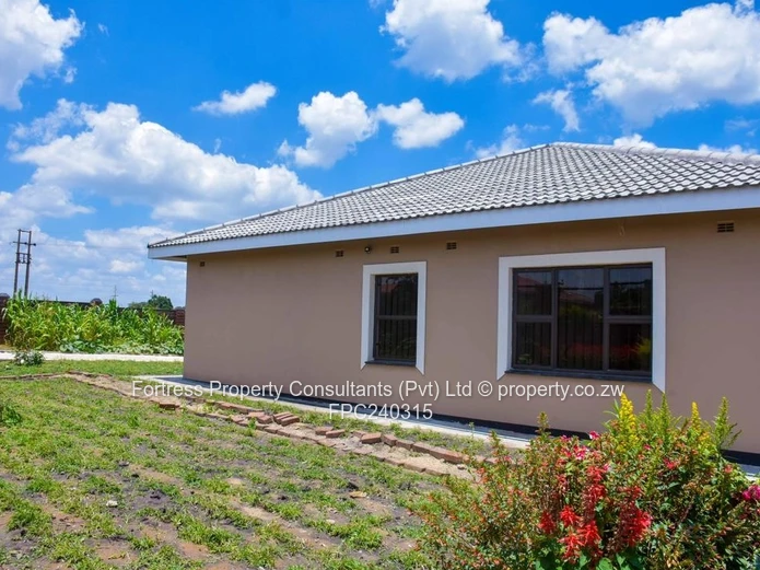 Choice of 2 Brand New Executive 3 bedroom Home for rent 