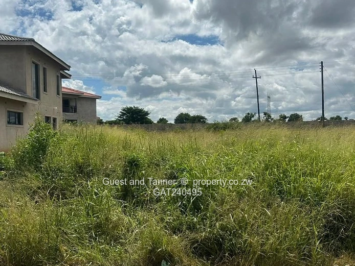 Vacant Land In Hopeville Estate  For Sale