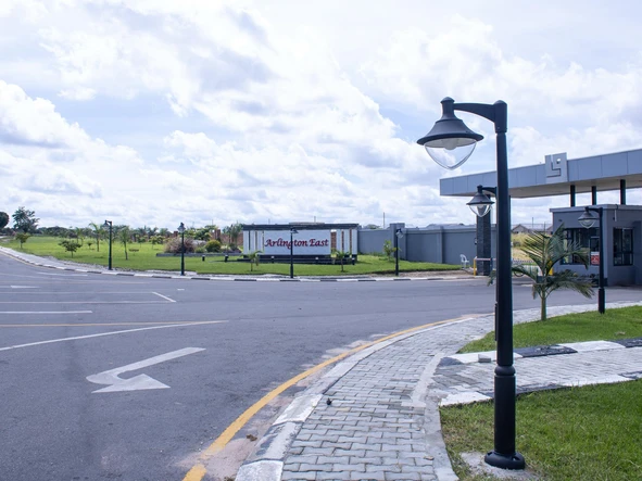 Stands & Residential Land